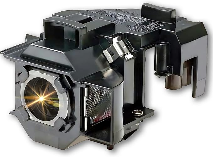 ELPLP34 /V13H010L34 Replacement Projector Lamp Bulb with Housing for EPSON EMP-62,EMP-62C,EMP-63,EMP-76C,EMP-82,EMP-X3,PowerLite 62C,PowerLite 76C,PowerLite 82C