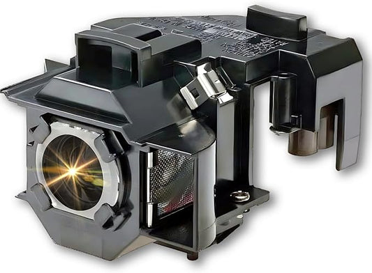 ELPLP34 /V13H010L34 Replacement Projector Lamp Bulb with Housing for EPSON EMP-62,EMP-62C,EMP-63,EMP-76C,EMP-82,EMP-X3,PowerLite 62C,PowerLite 76C,PowerLite 82C