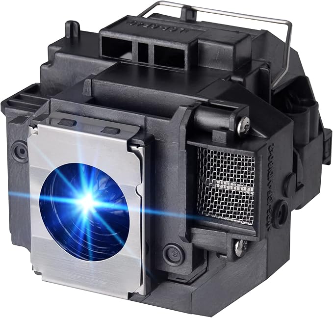 EPSON ELP54 Replacement Projector Lamp for Epson Cinema 705HD S7 S9 X9 S8 X7 EX31 EX51 EX71 EX5200 EX7200 EX3200 S10 H310A H311A H331A H368A H369A H376A Projectors