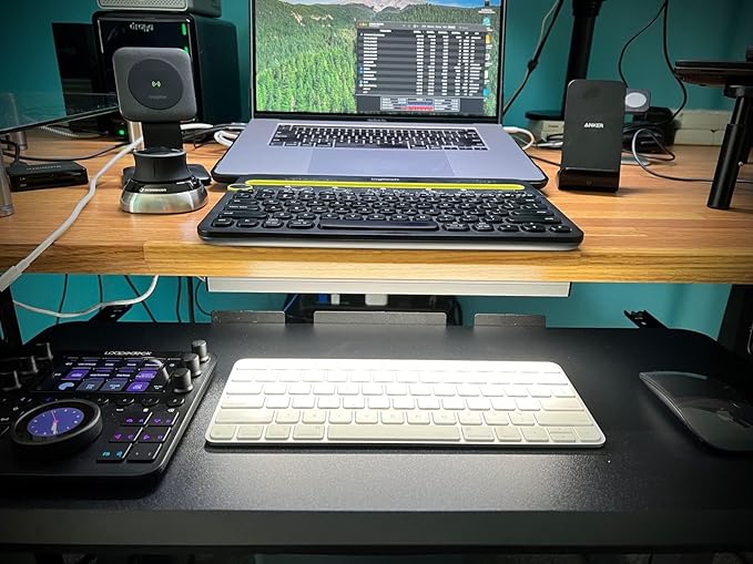 Led Under Cabinet Light, 12 Inch Led Light Bar, Warm White 3000K, Plug in Undercabinet Led Lighting, Lightweight USB Light Strip, Under Counter Lights for Kitchen/Room/Shelf/Desk/Showcase-UNO-UT