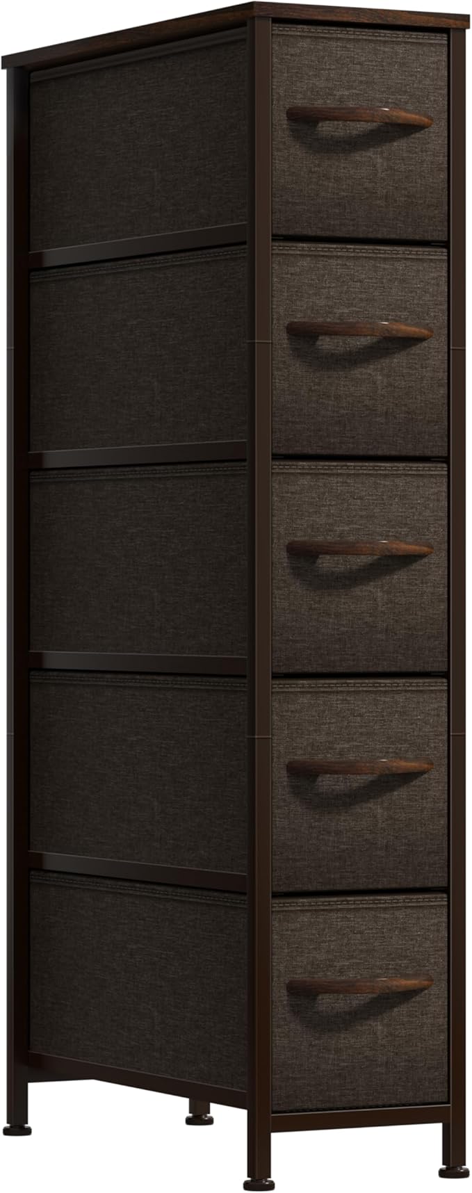 Sorbus Kids Dresser with 5 Drawers - Storage Unit Organizer Chest for Clothes - Bedroom, Kids Room, Nursery, & Closet