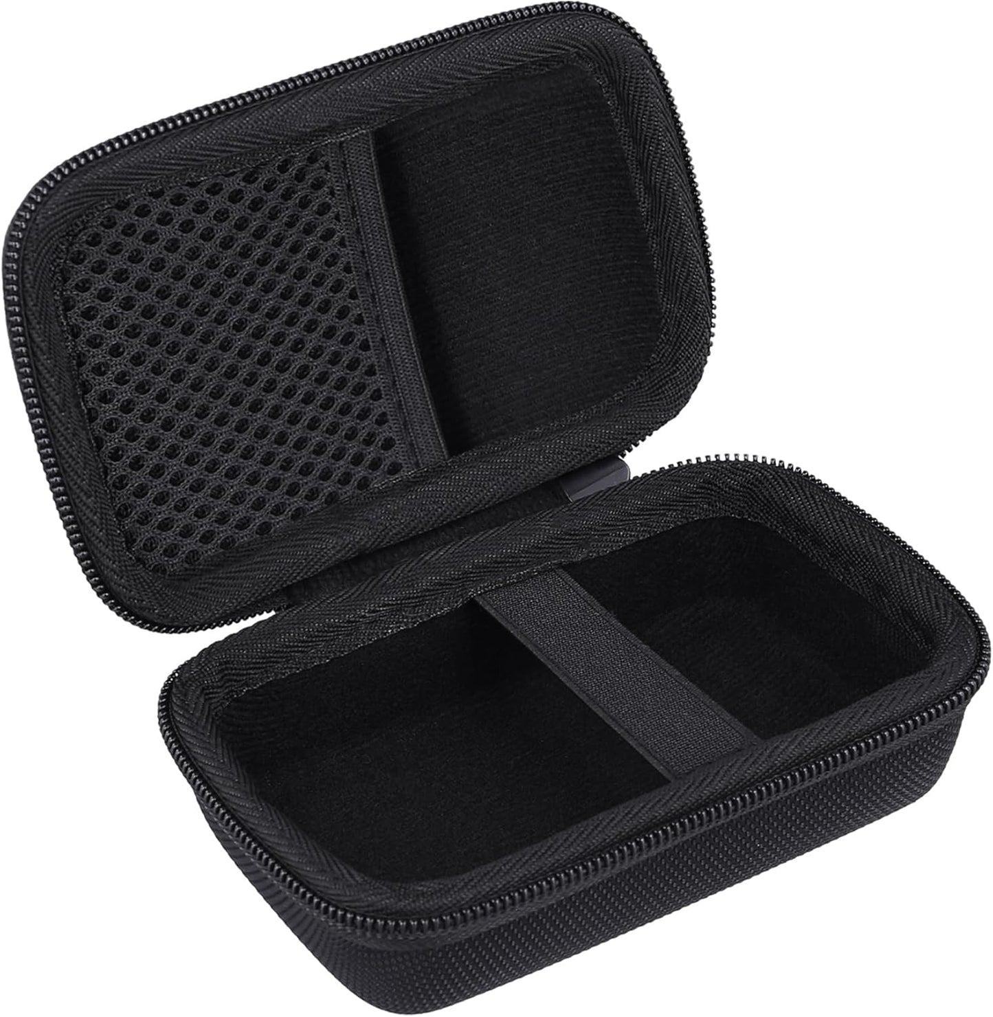 khanka Hard Case Replacement for Anker 3-in-1 Power Bank - 10,000mAh Portable Charger, Case Only (Black)