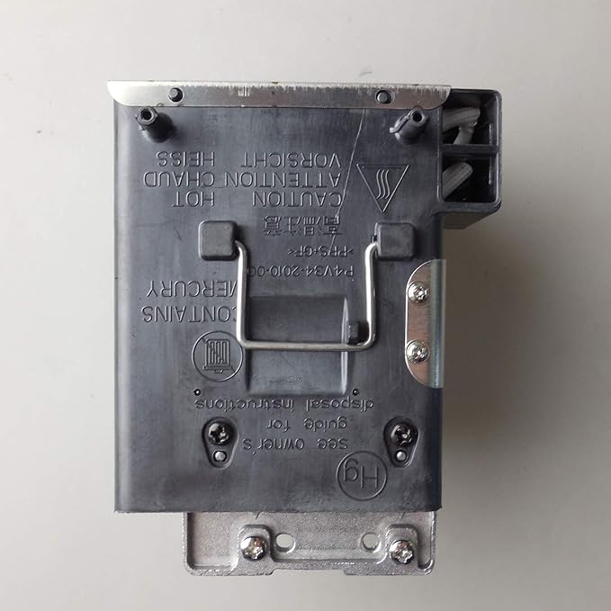 Original VLT-XD600LP / 499B056O10 Orignal Projector Lamp Assembly with Original Bulb Inside with Housing Compatible with Mitsubishi XD600U FD630U WD620U XD600U-G FD630U-G GX740 GX745