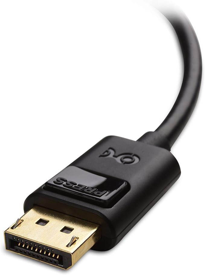 Cable Matters DisplayPort to DVI Adapter (DP to DVI Adapter)