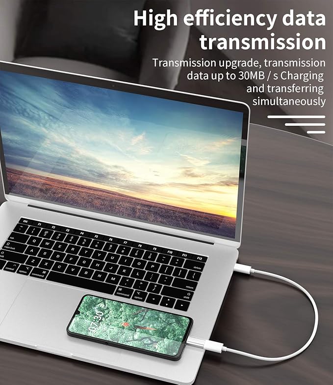 3Pack,Compatible for Lightning Female to Micro USB Male Adapter Compatible with iPhone 7 8 Plus xs 12Mini pro for Ipad Power Connector Compatible for Samsung Galaxy S7,Nexus 5,LG Converter
