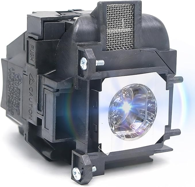 ELPLP88 / V13H010L88 Replacement Projector Lamp with Housing for Epson PowerLite Home Cinema 2040/2045/1040/740HD/640, EX7240 EX3240 EX9200 VS240 – Home Cinema & Business Projector Bulb