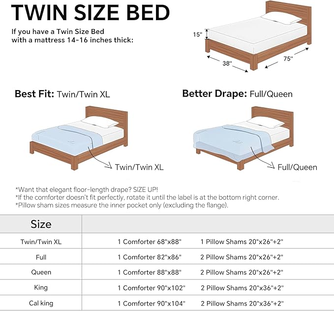 BEDELITE Fleece Twin Comforter Set -Super Soft & Warm Fluffy Rust Orange Bedding, Luxury Fuzzy Heavy Bed Set for Winter with 1 Pillow case