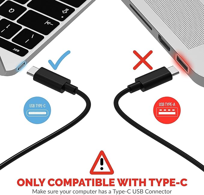 SABRENT USB 3.1 Type-C to HDMI Adapter (DA-HDMC)
