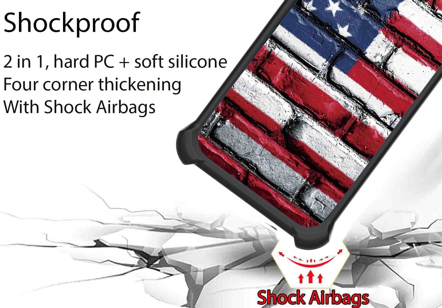 jioeuinly Vortex ZG65H Case Compatible with Vortex ZG65 / ZG65 PRO, Luminous Effect, YGH-GQ