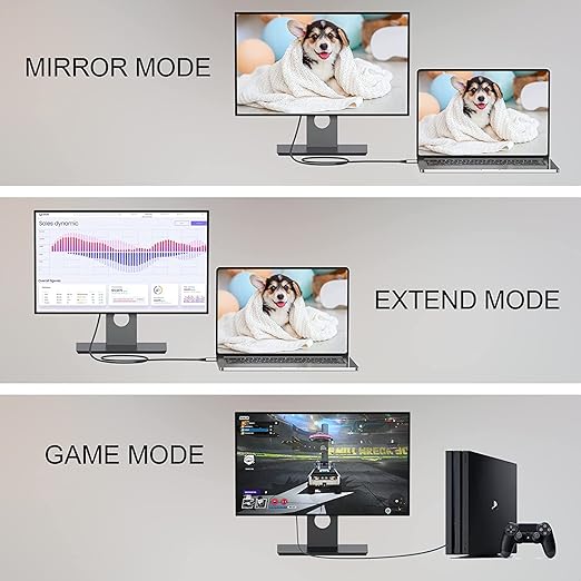 HDMI to DVI Adapter Cable 10-Pack, Bidirectional DVI to HDMI Cord Adapter Male to Male Support 1080P, 3D Comupter,Monitor,Game Console (10, Grey)