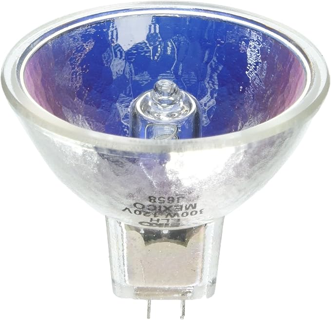 Eiko ELH Projection Lamp for Kodak Carousel Slide ProjectorBase,