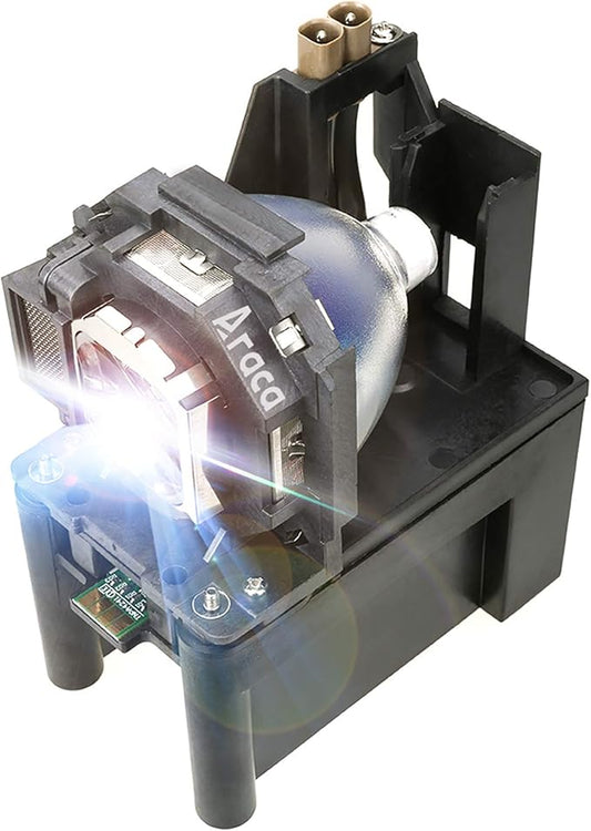 Araca ET-LAF100 /ET-LAF100A Projector Lamp with Housing for Panasonic PT-FW300 FW300U FW100NT FW430U FW430 FX400 PX860 F300 FX400U F300U FW100NTU F100NT F100U F200 Replacement Projector Lamp