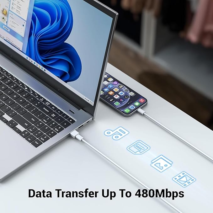 10Pack USB to USBC Adapter,usbc to USB Adapter for iPhone 17/16/15 Charger,iPhone 17/16/15 Pro Max Plus,iPad 9/10 Air 5 Mini 6,Car,Samsung S25 S24 S23 Plus Ultra etc.