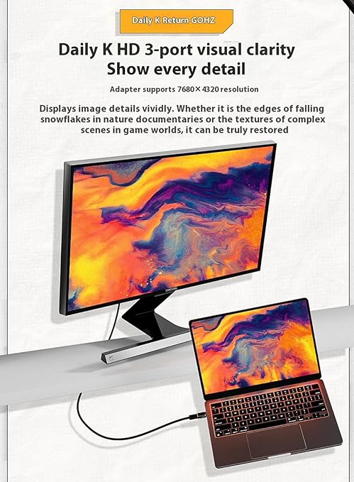 Upgraded Magnetic USBC to USB C Adapter, 240W PD Fast Charging, Thunderbolt 4 Type-C 4.0 Extender, 80Gpgs, 24 Pin, Elbow 90 Degree for Laptop, MacBook Pro Air USB C Extender