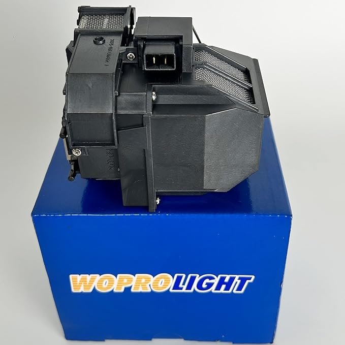Premium Quality V13H010L91 Compatible Lamp with Housing for Epson elplp 91 BrightLink 695Wi /BrightLink 685Wi /PowerLite 680 685W 685Wi, EB-695Wi EB-685W EB-685Wi EB-685WS EB-680Wi EB-680