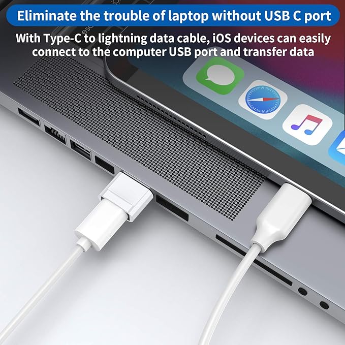 USB C Female to USB Male Adapter (4-Pack),Type C to USB A Charger Cable Adapter for iPhone 11 12 13 14 15 Pro Max,Samsung Galaxy S24 S23 S22 Ultra,Google Pixel 7 5 3,Apple iWatch Watch Series 7 8 SE