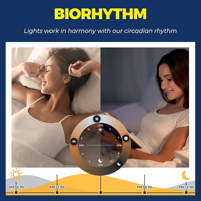Lightinginside Smart Light Bulbs 100W Equiv., 1350LM 11W Smart Bulb Works with Alexa/Google Home/Smart Life, A19 E26 RGBCW Color Changing, No Hub Required, 2.4G WiFi Bluetooth Bulb, ETL Listed, 4PCS