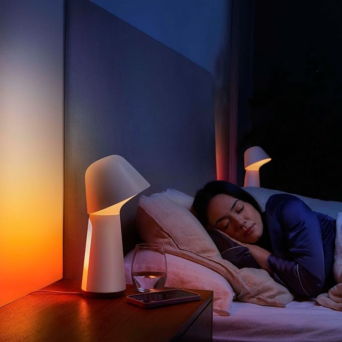 Philips Hue Indoor 33 Ft Smart LED Solo lightstrip Base Kit - Control with Hue App - Compatible with Alexa, Google Assistant and Apple HomeKit (Pack of 4)