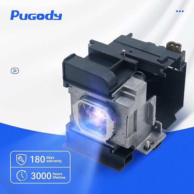 ET-LAA410 Premium Quality Replacement Projector Lamp Bulb with Housing for Panasonic PT-AE8000U PT-AE8000 PT-AT6000E PT-AT6000 Projector