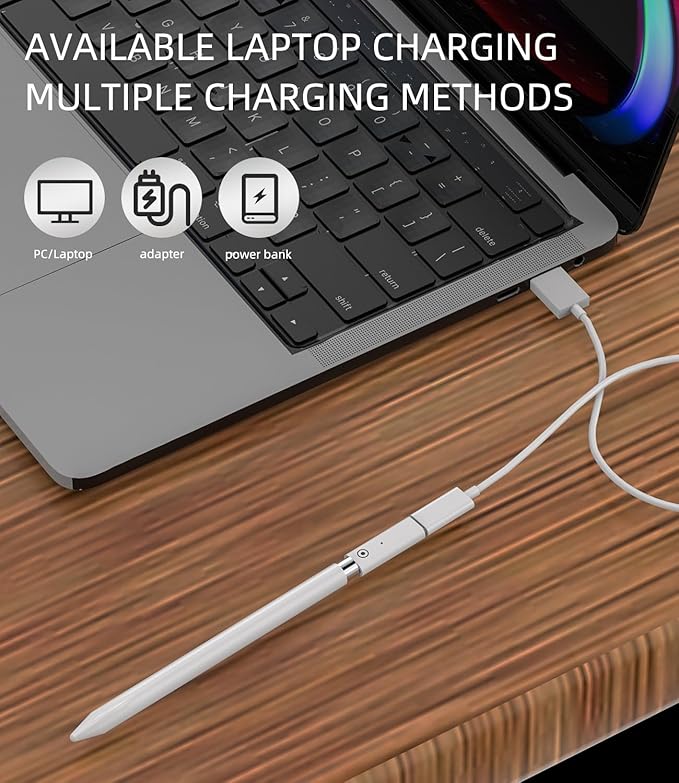Lightning Female to Lightning Female Adapter(2Pack)Pencil 1st Generation Charger Accessories IPad Ipencil Charging Accessory Converter for Iphone 14 13 12 11 Promax X Cable Connector Pen Dongle