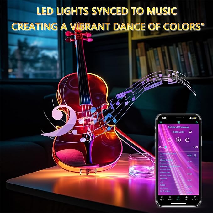 LED Strip Lights RGB COB 6.56 FT 1152 LEDs 5V USB Color Changing Short Strip Light, Smart APP Control Music Sync, Multi Color TV Backlight with Remote for DIY Home Decor (6.56FT/2M)