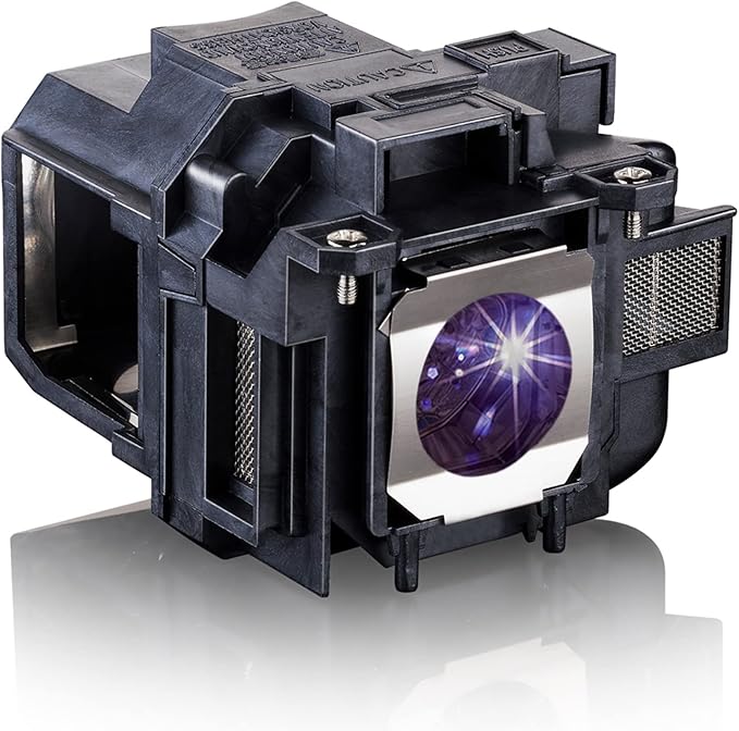 YOSUN V13h010L78 Projector Lamp for Epson ELPLP78 Powerlite Home Cinema 2030 2000 730hd 725hd 600 vs230 vs330 vs335w ex3220 ex6220 ex7220 ex7230 ex7235 Projector Replacement Bulb