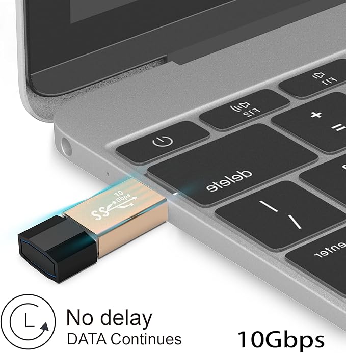 3kinds of USB 3.0 apters kit, USB 3.0 Female to Female and Male to Male and Female to Male, high Speed Convert Extension Coupler Connector converte,Gold