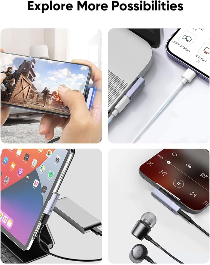 CableCreation 90 Degree USB C Adapter, Right Angle USB C Male to Female Adapter 40Gbps 240W Compatible with Steam Deck, ROG Ally, Switch, Notebook, PC, Tablet, Phone and More, Middle Angle