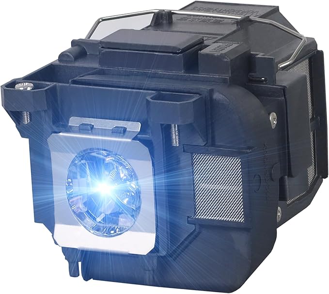 Replacement Projector Lamp Bulb for Epson ELPLP75 / ELPLP74 Powerlite 1930 1935 1940W 1945W 1950 1955 1960 1965,EB-1940W EB-1945W, H470 H471 H472 H473 H474 H490 H491