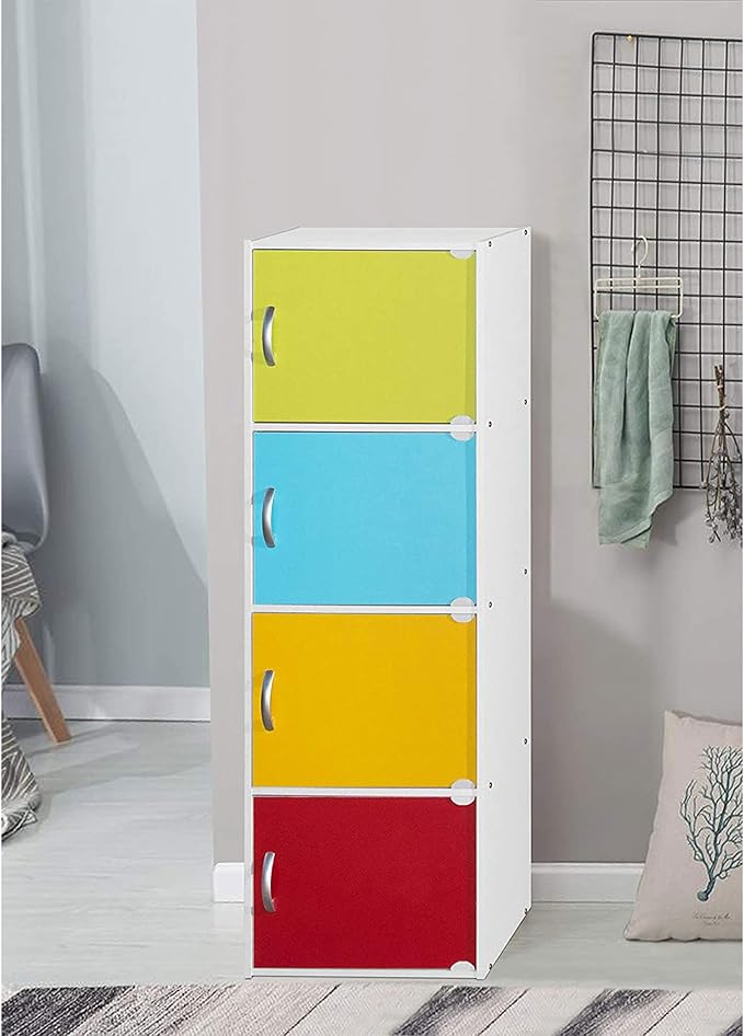 HODEDAH IMPORT Bookcase