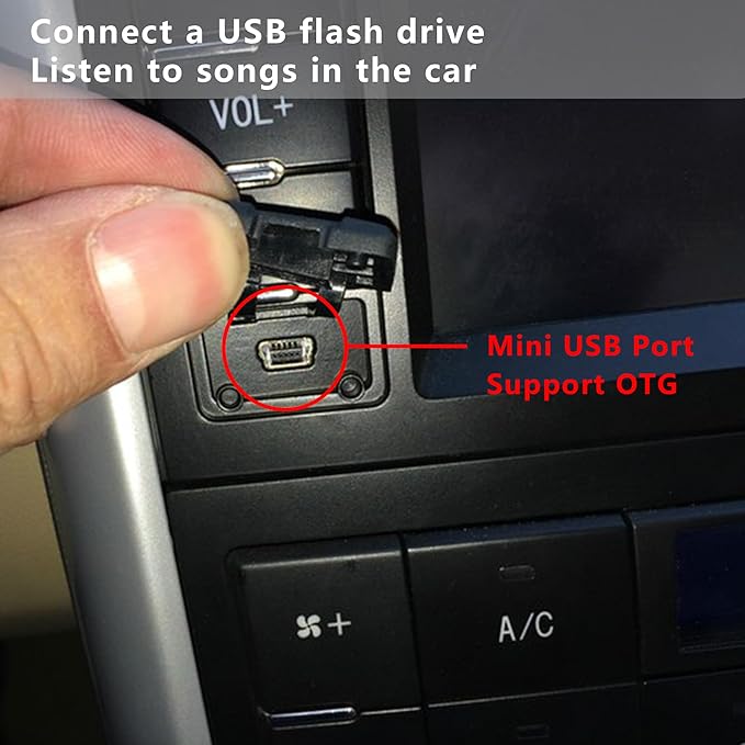 90 Degree Mini USB to USB A OTG Adapter,Down Angle Mini USB 5-Pin Type B Male to USB Type A Female Adapter Converter for Digital Cameras,Black(2 Pack,Down)