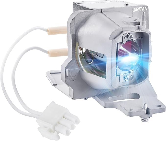 ABITAN BL-FU240H/SP.7G901GC01 Original OEM Bulb for Optoma HD146X HD28HDR HD15H DH351 HD28H HD27eH HD145X HD15 HD29He HD280e HT32LV-4K Replacement Projector Lamp Bulb with Housing.