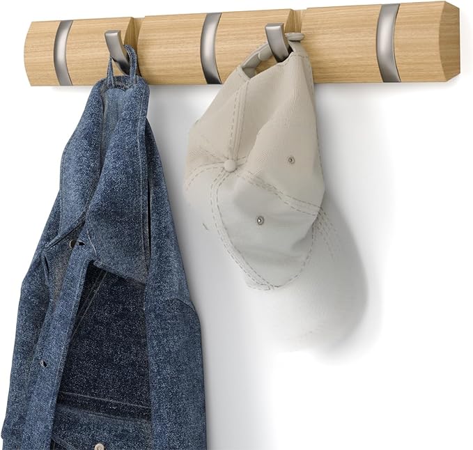 Umbra Flip 5 Wall Mounted Hook