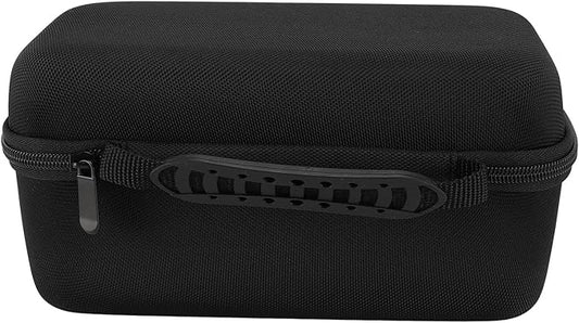 Yunir Projector Carrying Case for Capsule 3 Lasers 1080P,EVA Projector Bag Shockproof Portable Mini Projector Hard Travel Storage Bag for HY300 HY300 Pro