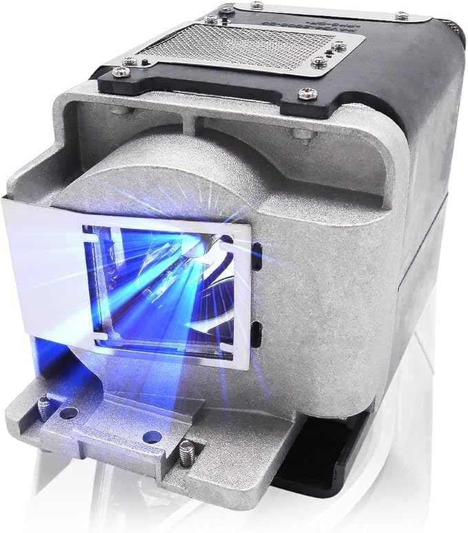 Original VLT-HC3800LP / 499B056O20 Projector Lamp Assembly with OEM Original Bulb Inside with Housing Compatible with Mitsubishi HC3200 HC3800 HC3900 HC4000