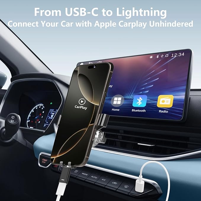 [Apple MFi Certified] USB C to Lightning Adapter, Stuffcool 4Pack Lightning Male to USB C Female Digital Converter PD 20W Type C Fast Charger Connector for iPhone 14 13 12 11 Pro XS XR X 8 SE iPad Pro
