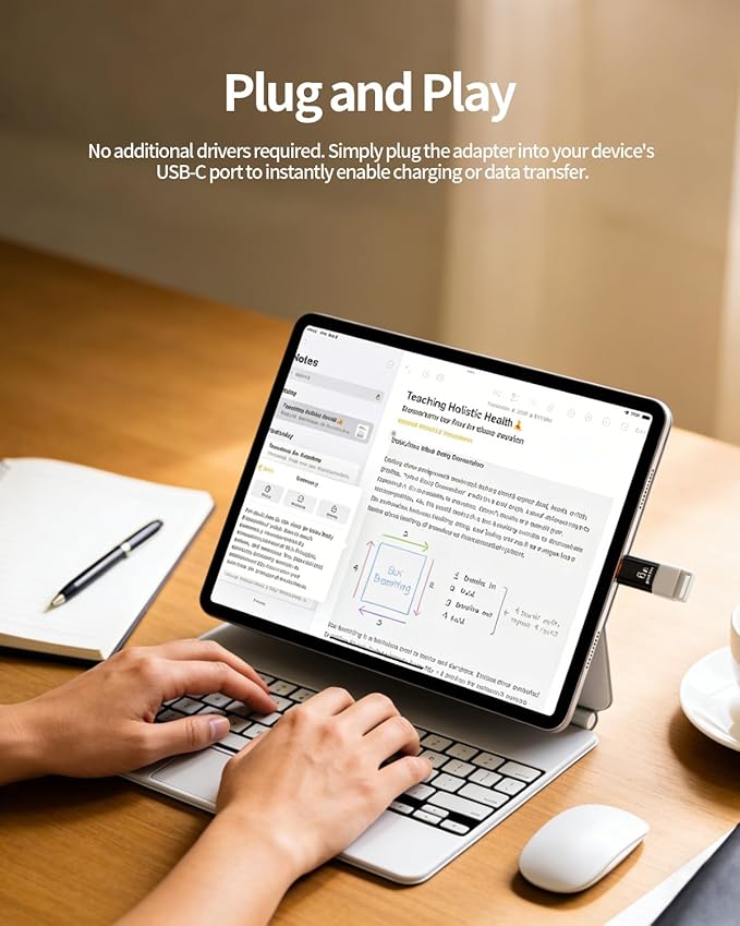 BOMIE USB C to USB Adapter 4 Pack,6A 120W Fast Charging 10Gbps Data Transfer,USB C Male to USB 3.2 Female OTG Adapter for Phone 15/16/17,Pad,Ma-cBook Pro/Air,Smartphone,Laptop,Tablet Black