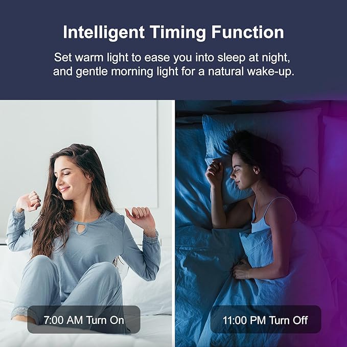 200 FT Led Lights for Bedroom, Music Synchronized Smart Led Strip Lights, Ultra Long with Remote Application Control Bluetooth LED Lights, Color Change RGB Light