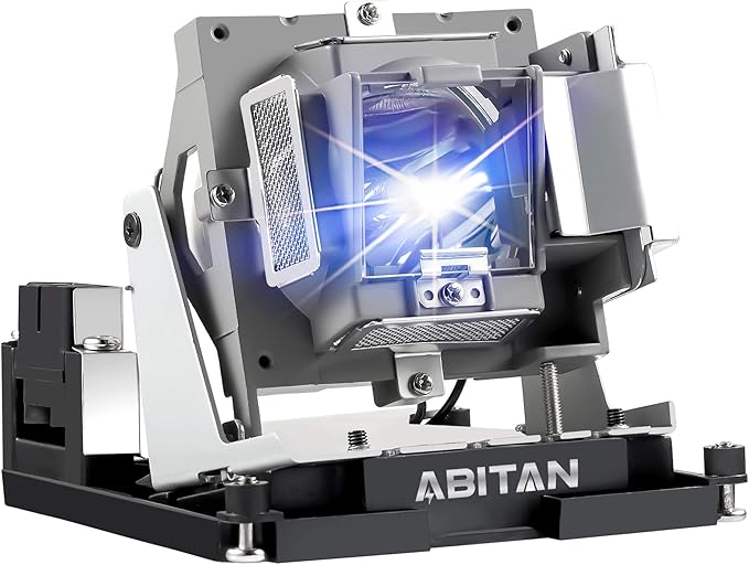 ABITAN BL-FU310B Replacement Projector Lamp for OPTOMA EH500 X600 DH1017 DH1014 Projector with Housing