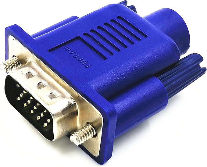 VGA Dummy Plug,Headless Ghost, Display Emulator （Fit Headless-1920x1080@60hz）