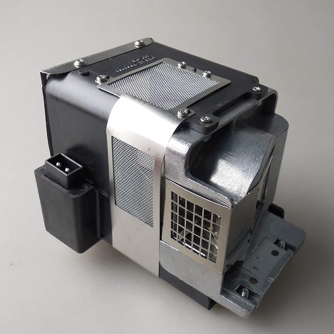 Original VLT-XD600LP / 499B056O10 Orignal Projector Lamp Assembly with Original Bulb Inside with Housing Compatible with Mitsubishi XD600U FD630U WD620U XD600U-G FD630U-G GX740 GX745
