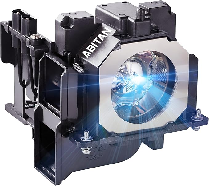 ABITAN ET-LAE300 for Panasonic PT-EZ580U PT-EW730Z PT-EZ580 PT-EW730ZLU PT-EW540 PT-EW640 PT-EW730Z PT-EX510 PT-EX610 PT-EX800Z PT-EW730ZLU PT-EX510LU Replacement Projector Lamp with Housing.