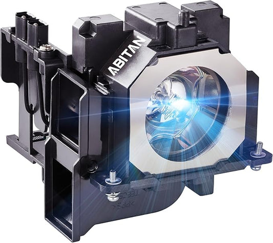 ABITAN ET-LAE300 for Panasonic PT-EZ580U PT-EW730Z PT-EZ580 PT-EW730ZLU PT-EW540 PT-EW640 PT-EW730Z PT-EX510 PT-EX610 PT-EX800Z PT-EW730ZLU PT-EX510LU Replacement Projector Lamp with Housing.