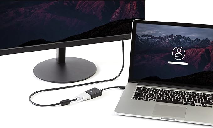 Mini Displayport To Dvi Adapter Converter M/F Mdp To Dvi 1920x1200