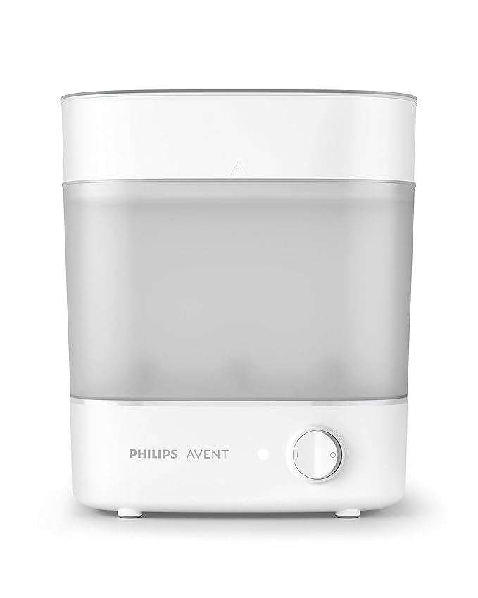 Philips AVENT Advanced Electric Steam Sterilizer, SCF291/00