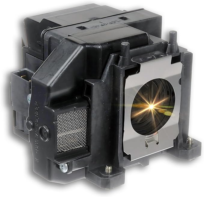 Lamp for EPSON ELPLP67/V13H010L67 Replacement Projector lamp PowerLite 1221,PowerLite 1261W,PowerLite HC 500,PowerLite HC 600,PowerLite HC 707,PowerLite HC 710HD,PowerLite HC 750HD,EB-X11
