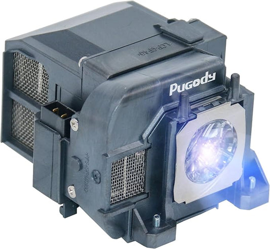 ELPLP75/V13H010L75/ELPLP74/V13H010L74 Replacement Projector Lamp Bulb for Epson PowerLite 1940W 1945W 1950 1955 1960 1965 EB-1930 EB-1935 EB-1940W EB-1945W EB-1950 EB-1955 EB-1960 EB-1965