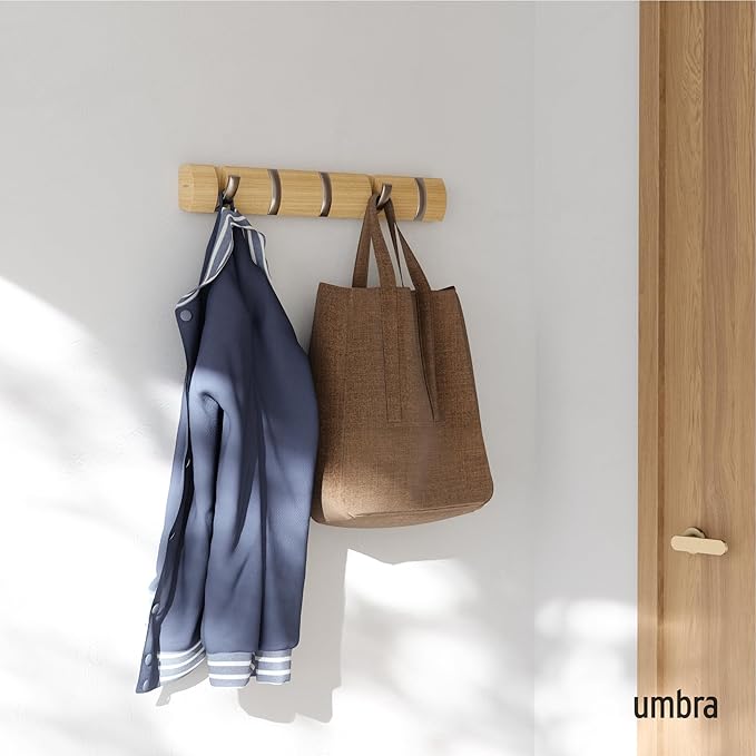 Umbra Flip 5 Wall Mounted Hook