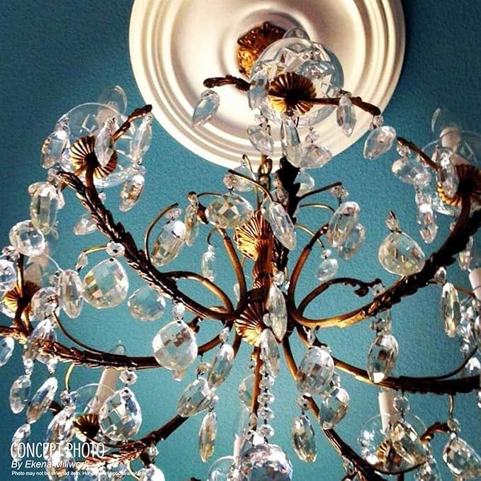 Ekena Millwork Bradford Ceiling Medallion, NA