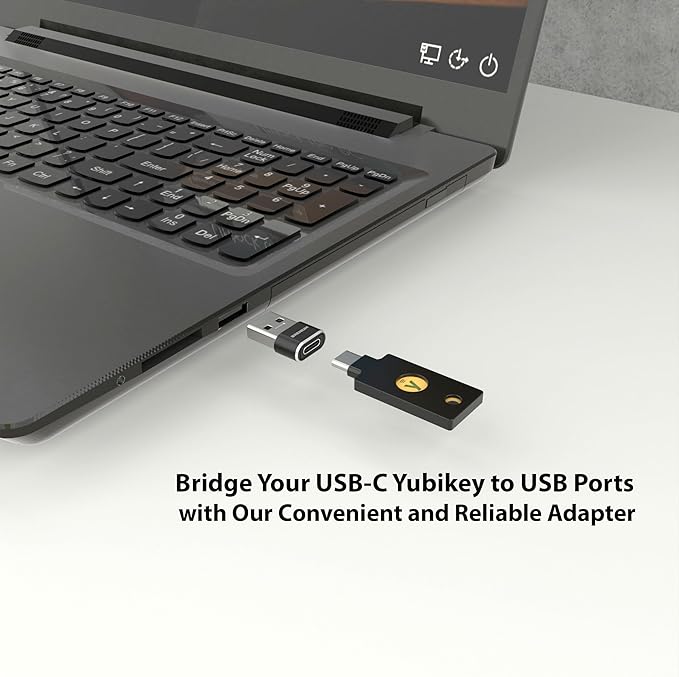 USB to USB C Adapter 10-Pack, Charger Converter for iPhone 14, Samsung Galaxy, iPad, Apple Watch, Type-C Female to A Male (USB-A to USB-C)